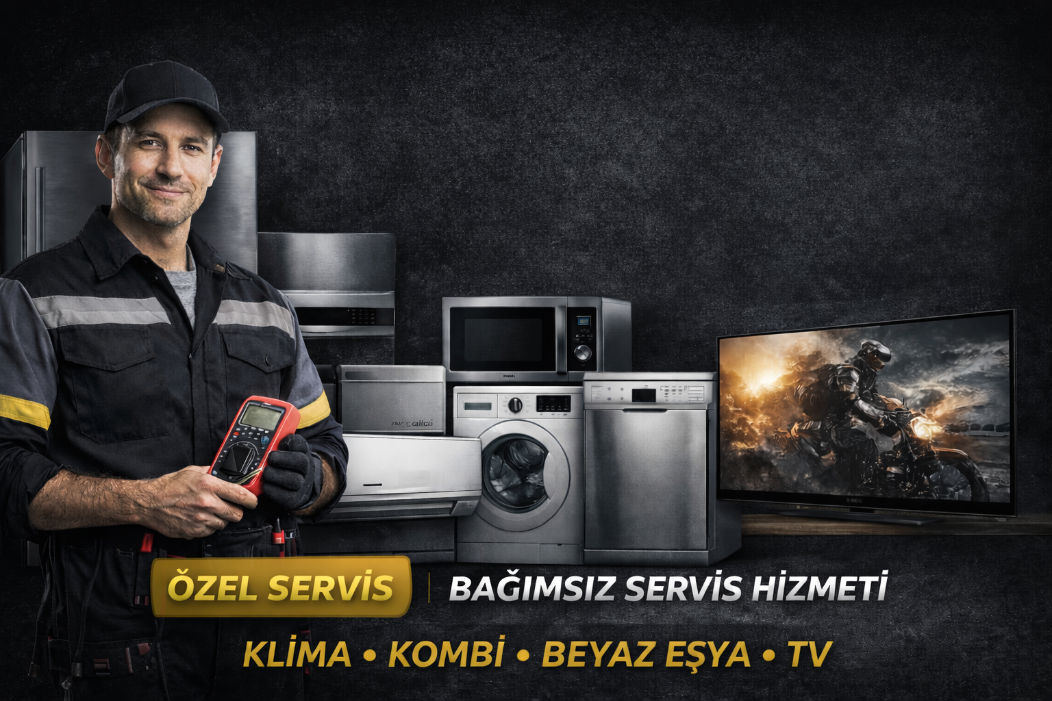  Hamur Klima Servisi